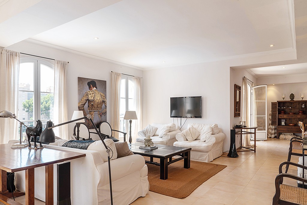 Wohnung in Mallorca, Spanien 4 Schlafzimmer, 253 m2 Nr. 143408