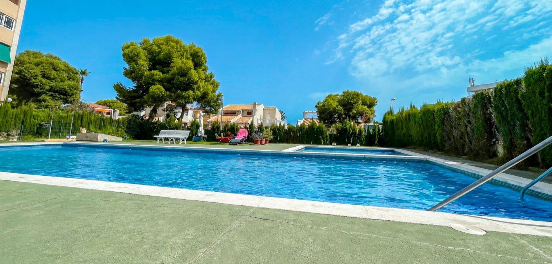 Apartamento en Alicante, España 3 dormitorios, 106 m2 No. 194895