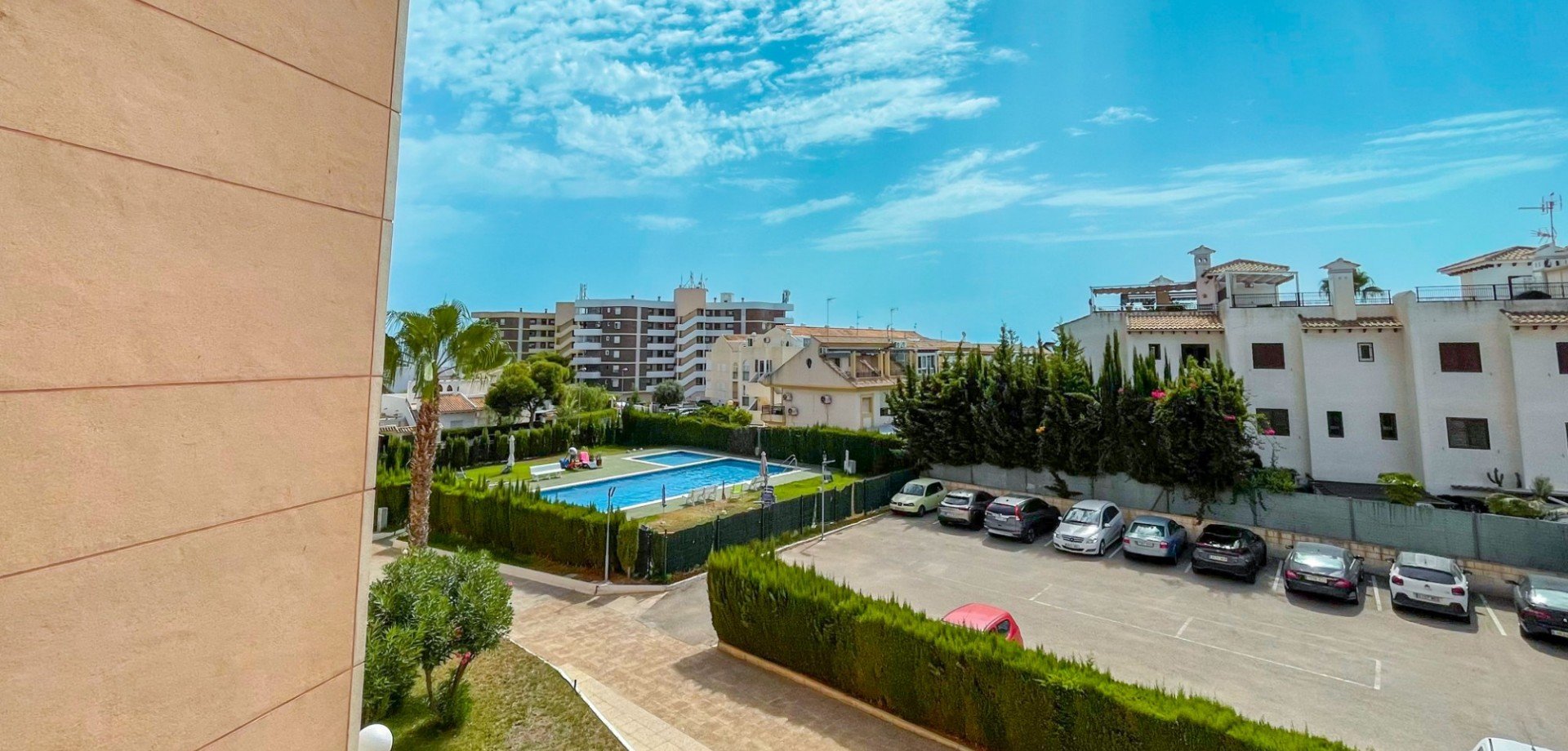 Apartamento en Alicante, España 3 dormitorios, 106 m2 No. 194895