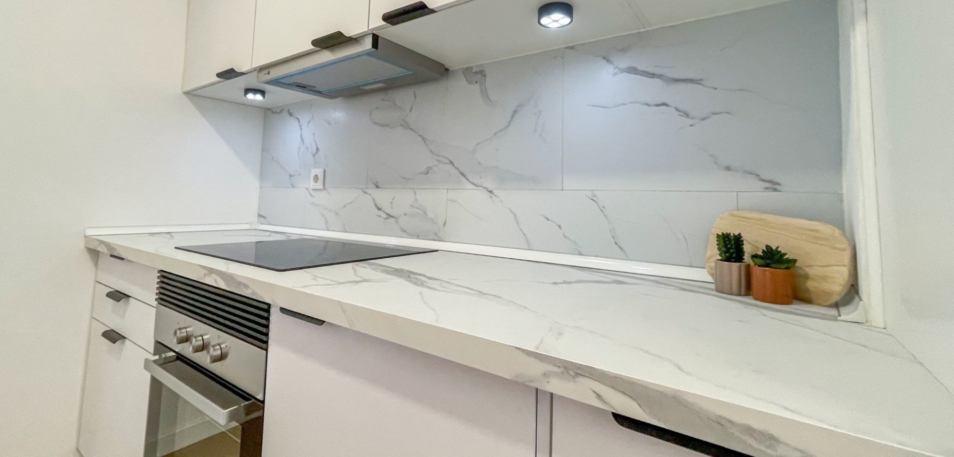 Apartamento en Alicante, España 3 dormitorios, 106 m2 No. 194895