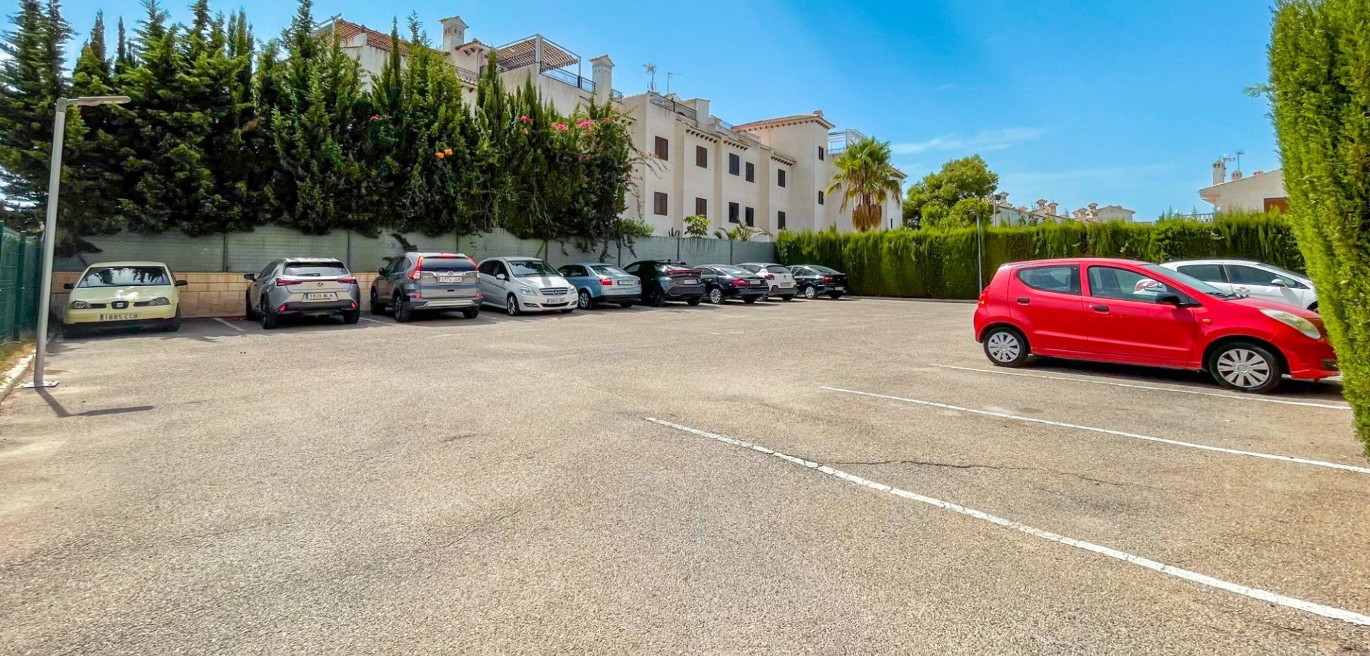 Apartamento en Alicante, España 3 dormitorios, 106 m2 No. 194895