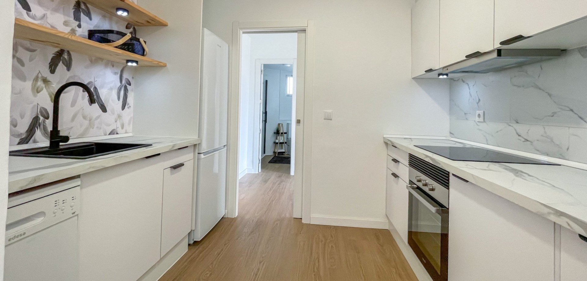 Apartamento en Alicante, España 3 dormitorios, 106 m2 No. 194895
