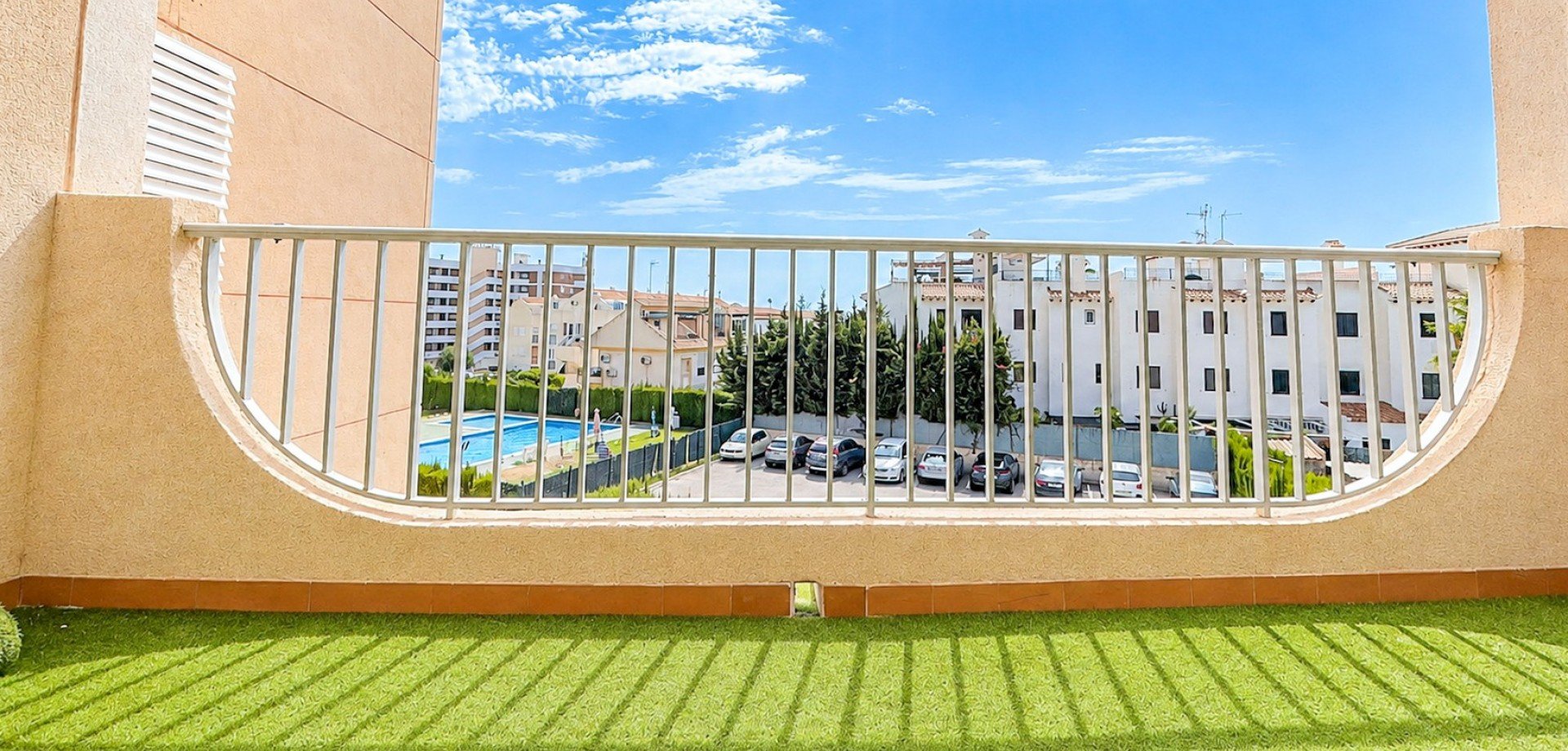 Apartamento en Alicante, España 3 dormitorios, 106 m2 No. 194895