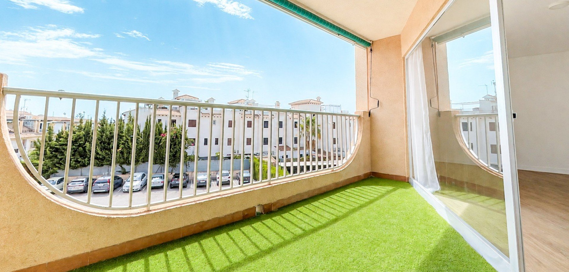 Apartamento en Alicante, España 3 dormitorios, 106 m2 No. 194895