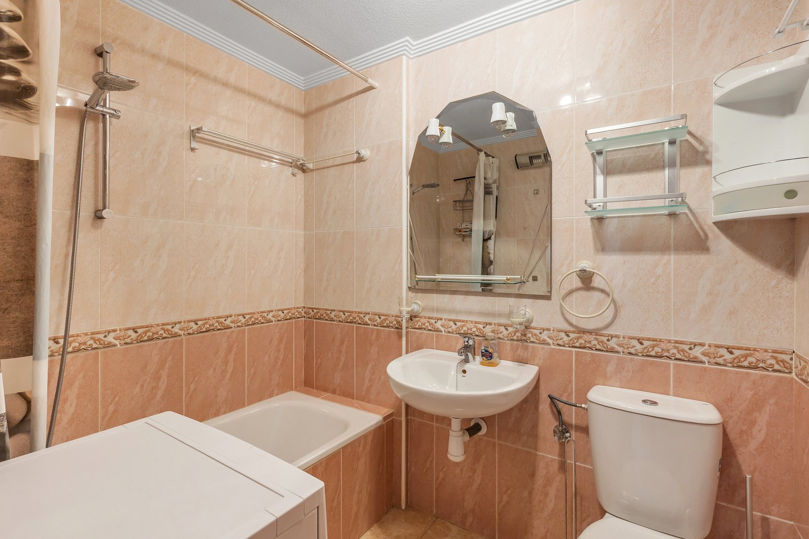 Dzīvoklis Orihuela, Alicante, Spānijā 2 istabas, 55 m2 Nr. 194894