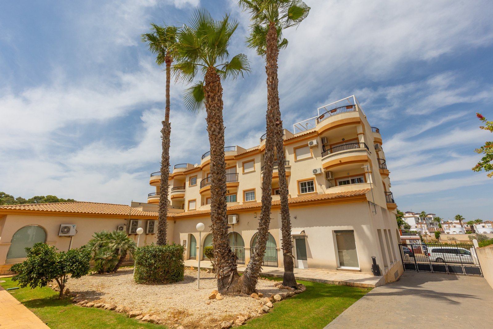 Dzīvoklis Orihuela, Alicante, Spānijā 2 istabas, 55 m2 Nr. 194894