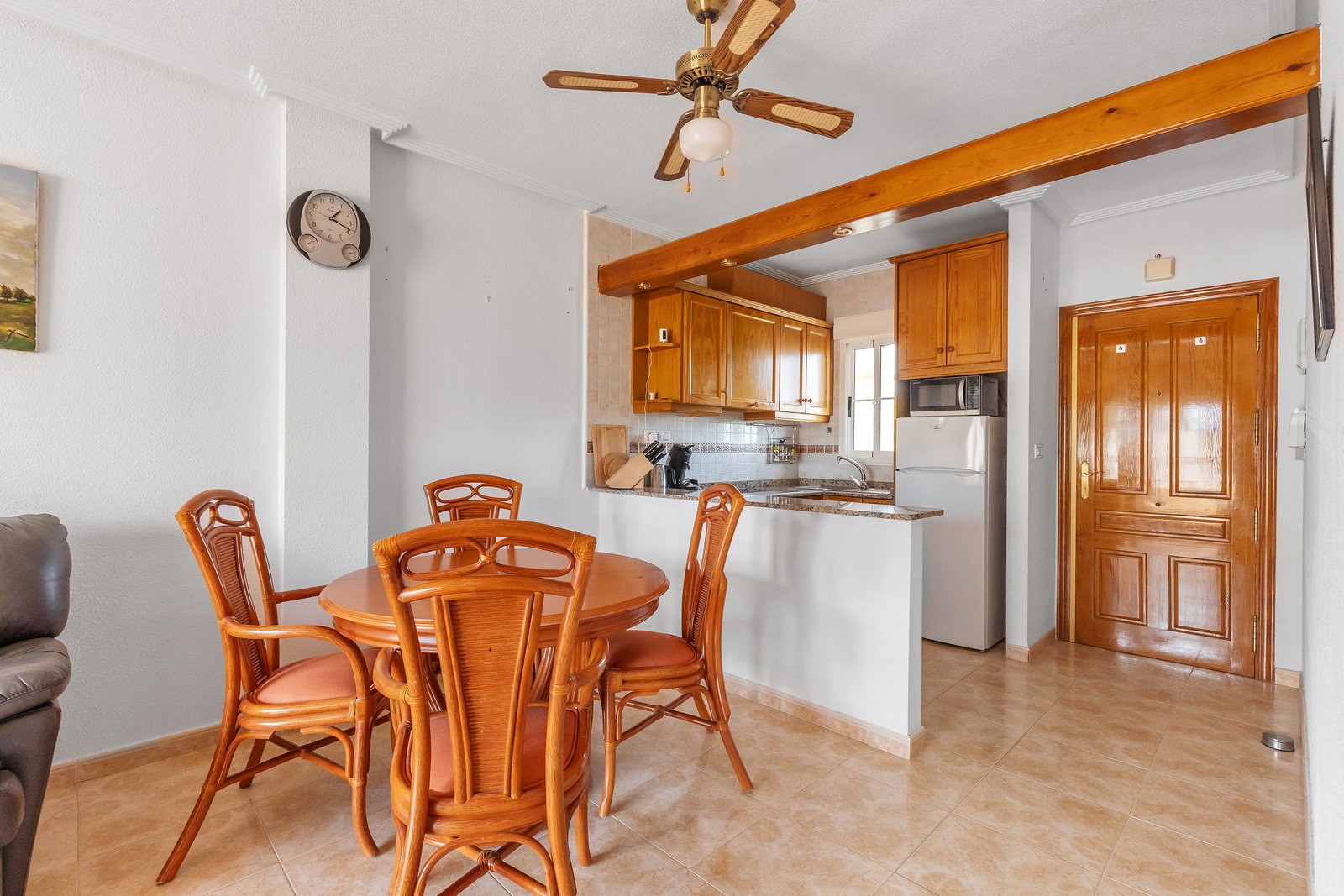 Dzīvoklis Orihuela, Alicante, Spānijā 2 istabas, 55 m2 Nr. 194894