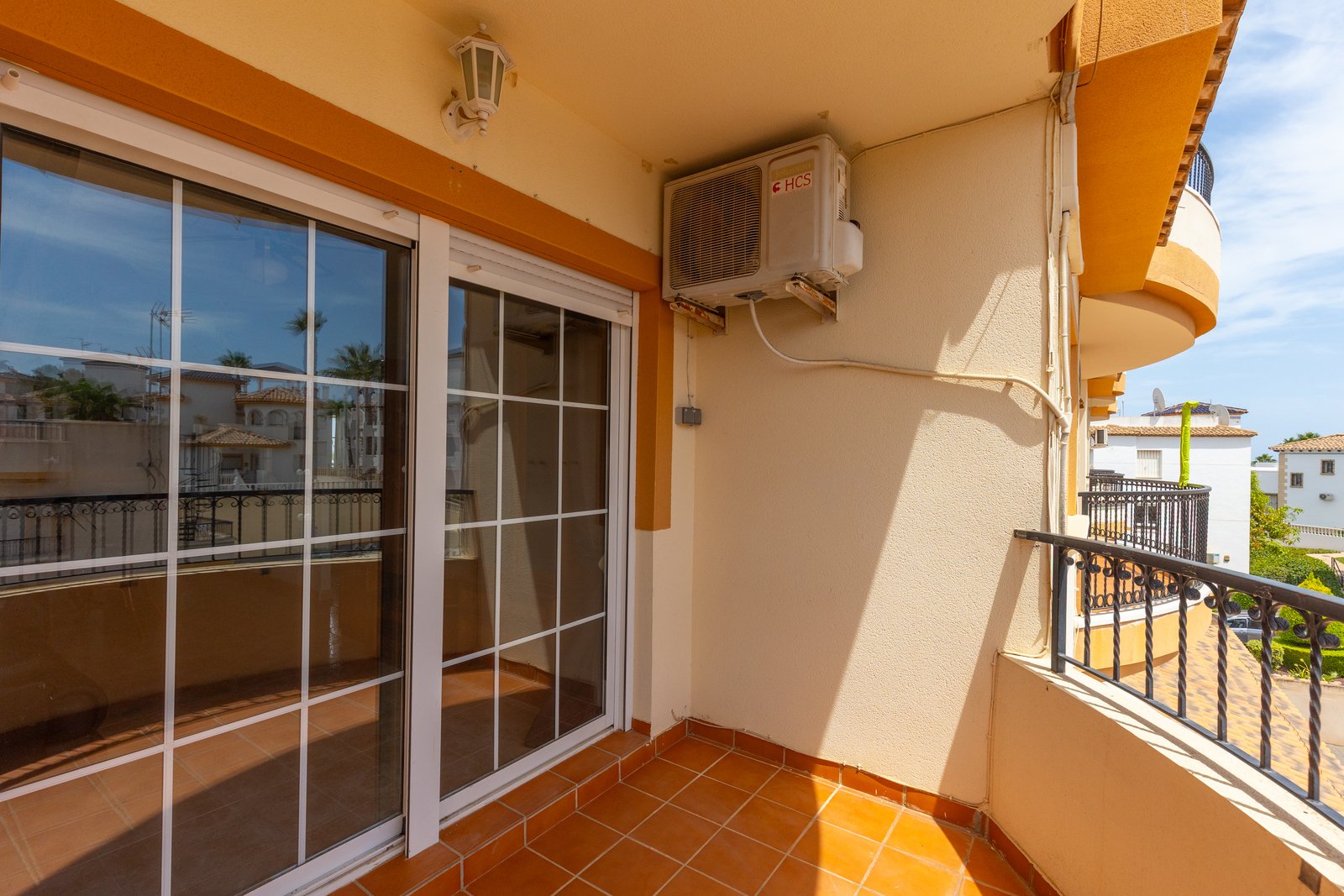 Dzīvoklis Orihuela, Alicante, Spānijā 2 istabas, 55 m2 Nr. 194894