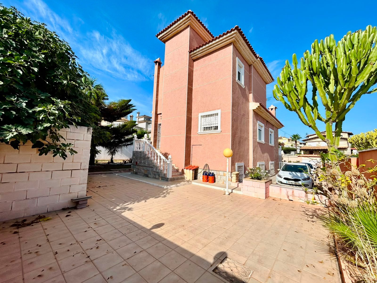 Willa w Orihuela, Alicante, Hiszpania 2 sypialnie, 200 mkw. nr 194893