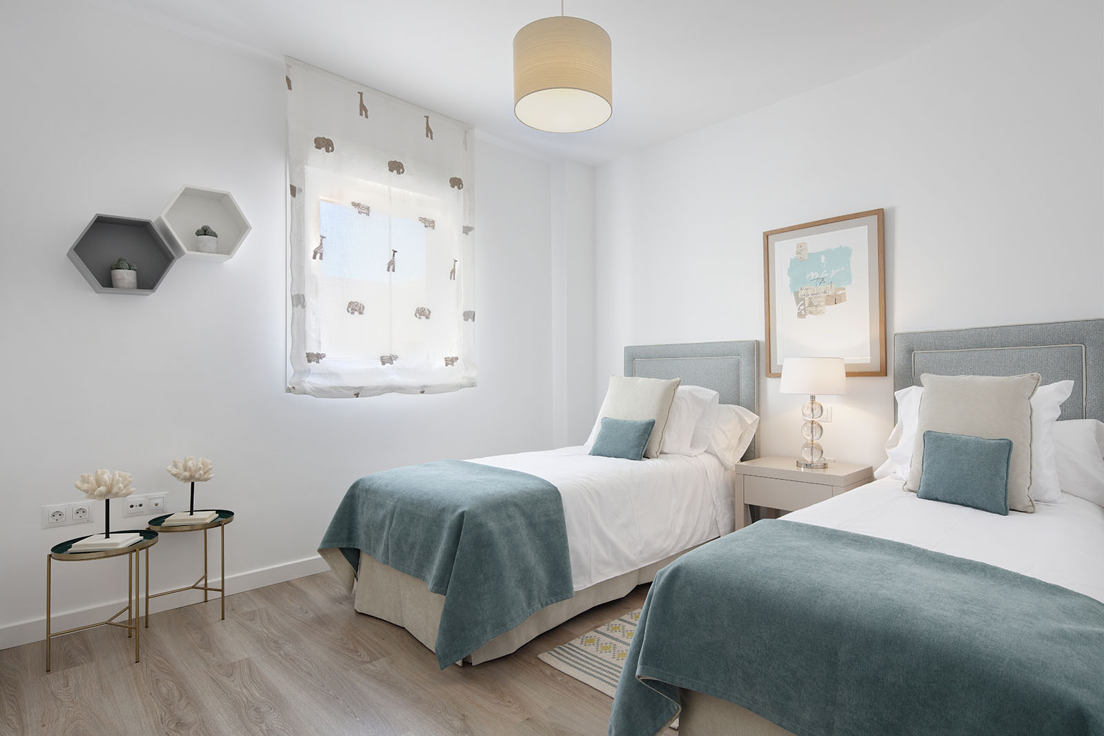 Appartamento a Marbella, Malaga, Spagna 3 camere da letto, 97 mq. N° 180119