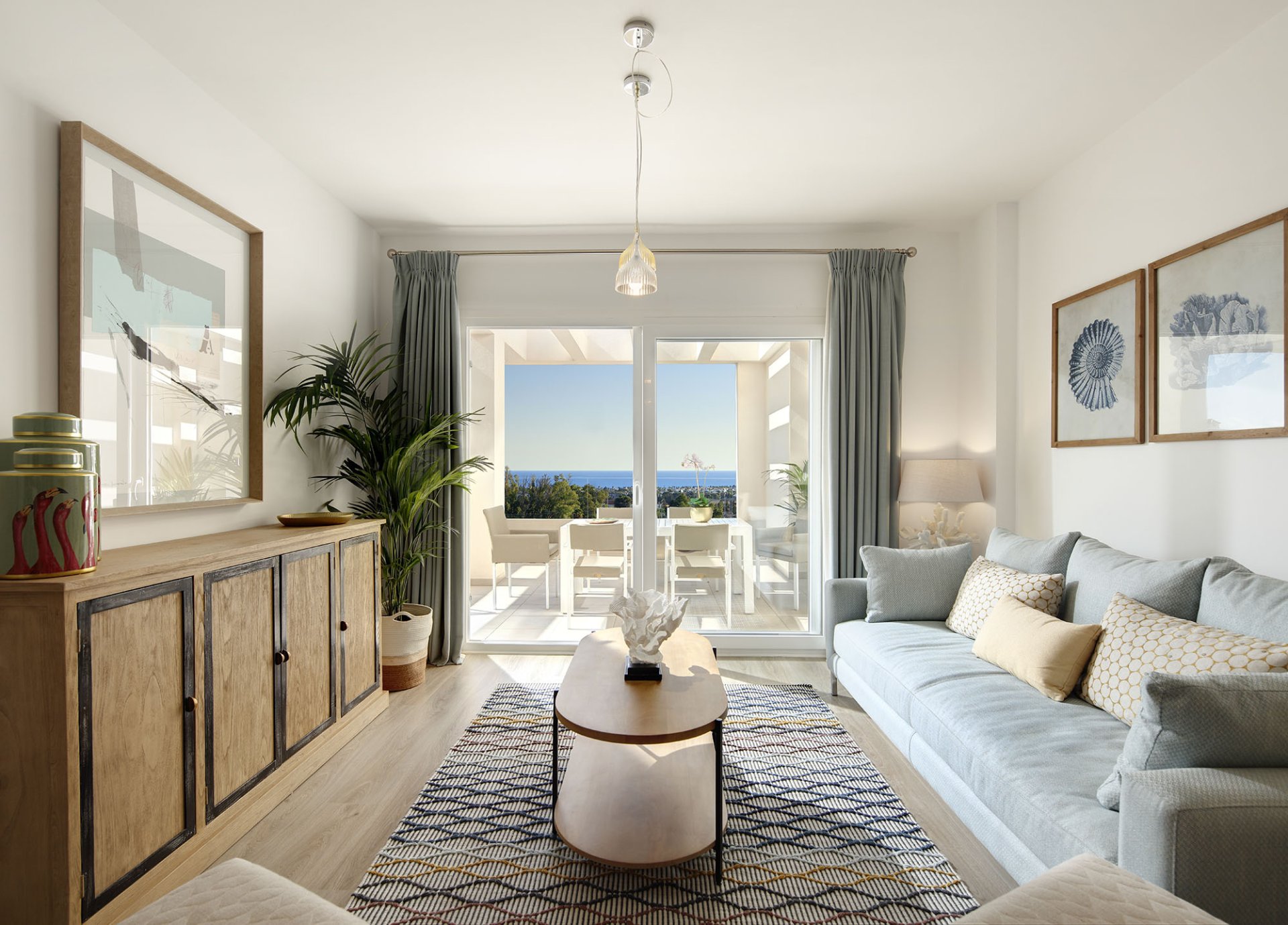 Appartamento a Marbella, Malaga, Spagna 3 camere da letto, 97 mq. N° 180119