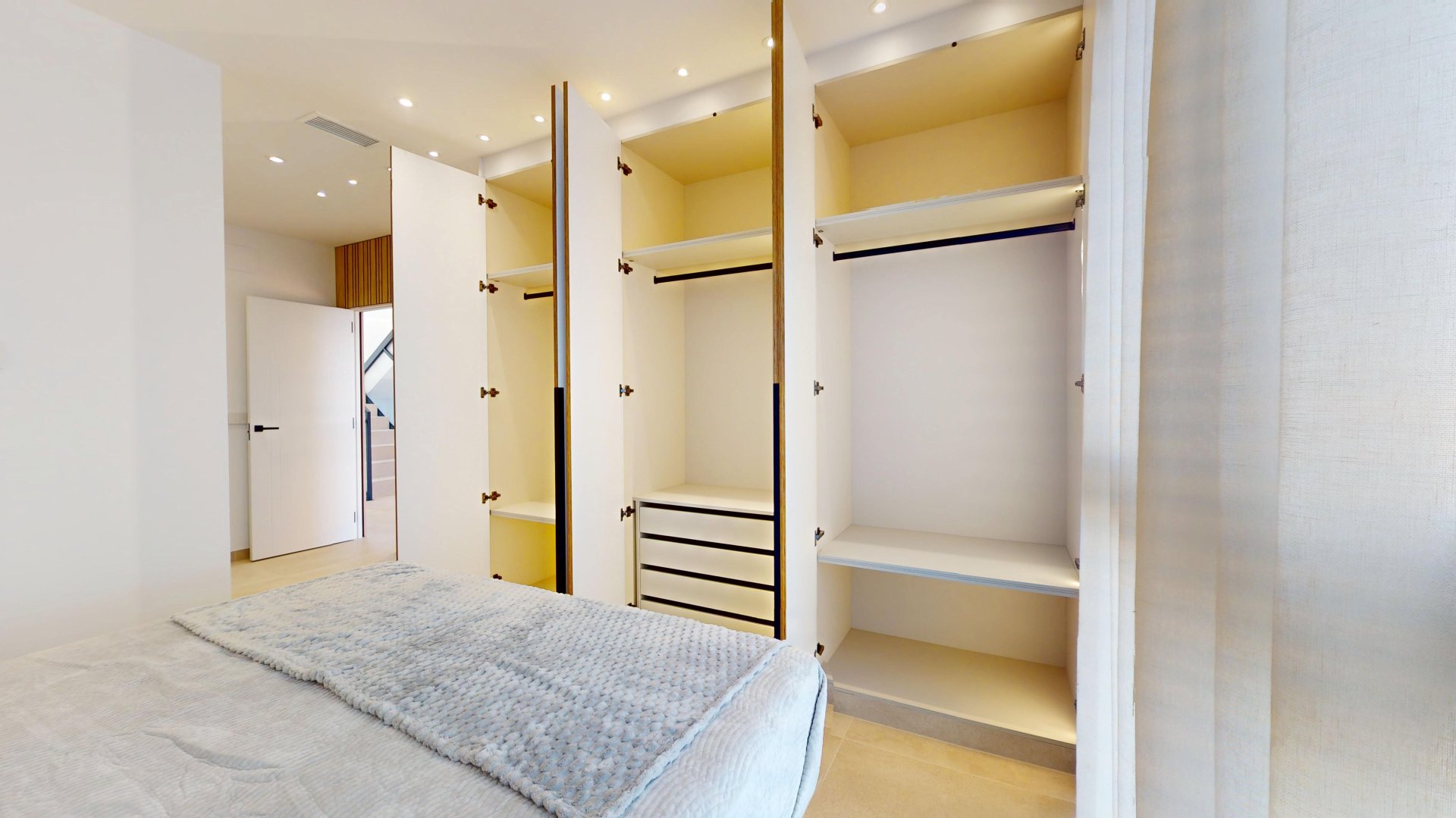 Huvila Benidorm, Alicante, Espanja 3 makuuhuonetta, 330 m2 No. 180118