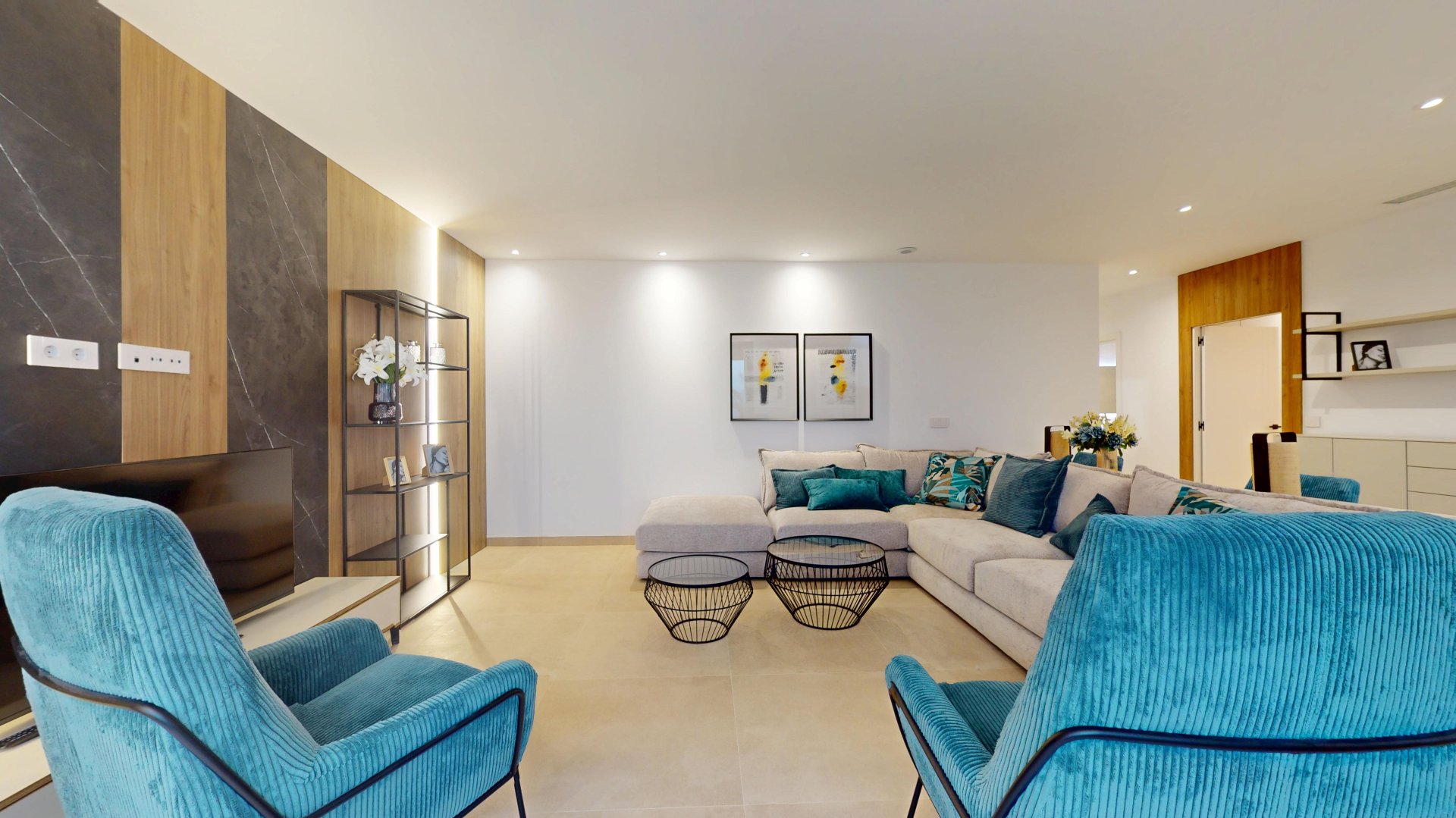 Huvila Benidorm, Alicante, Espanja 3 makuuhuonetta, 330 m2 No. 180118