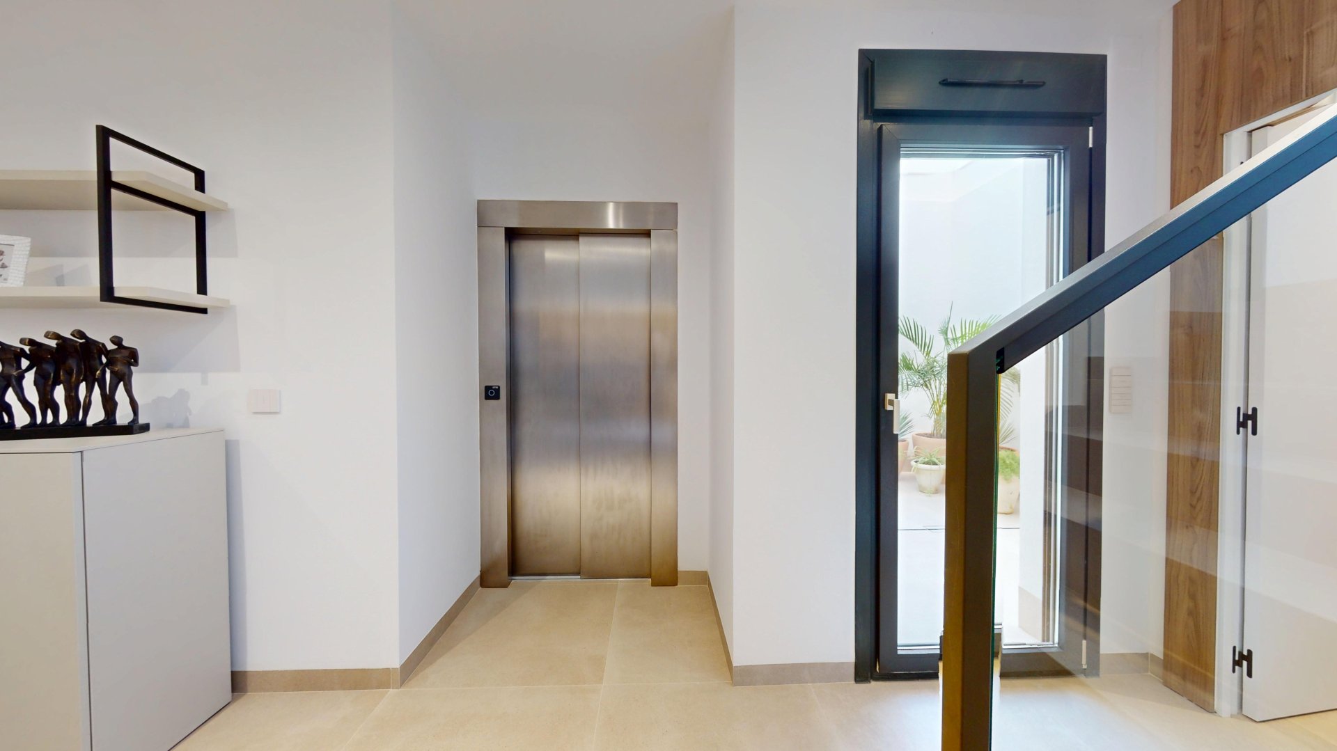 Huvila Benidorm, Alicante, Espanja 3 makuuhuonetta, 330 m2 No. 180118
