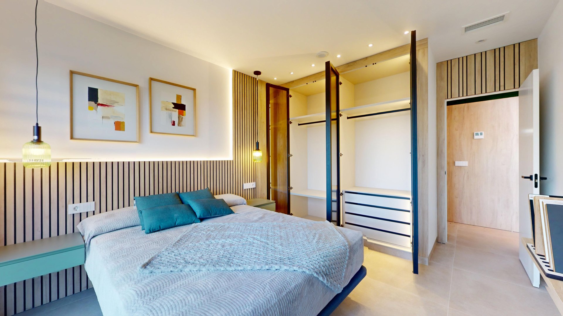 Huvila Benidorm, Alicante, Espanja 3 makuuhuonetta, 330 m2 No. 180118