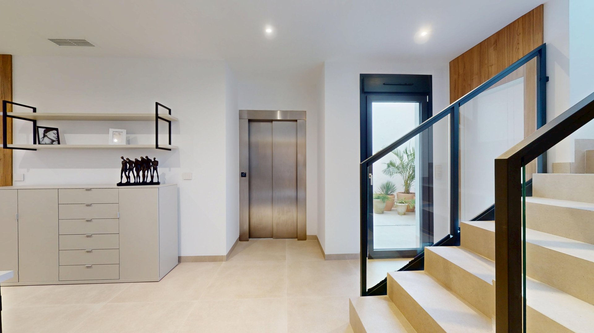 Huvila Benidorm, Alicante, Espanja 3 makuuhuonetta, 330 m2 No. 180118