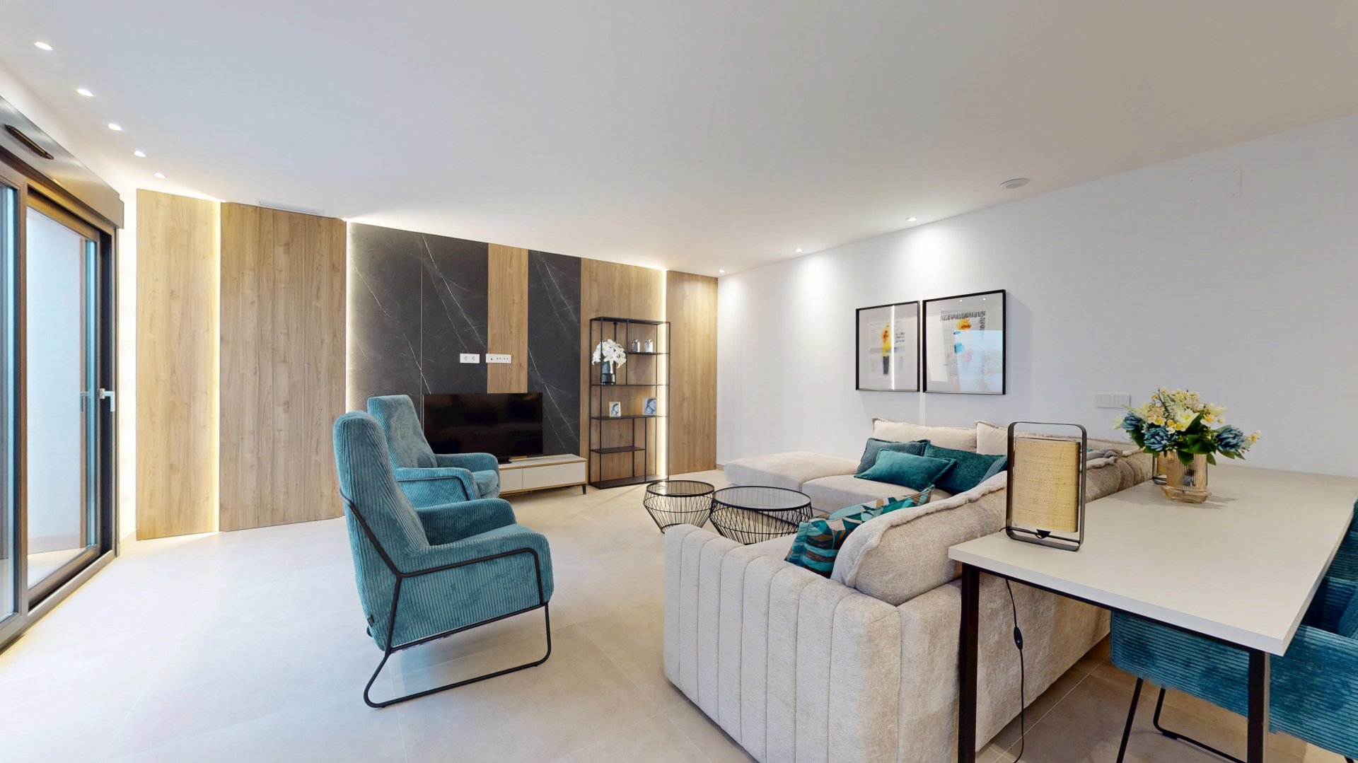Huvila Benidorm, Alicante, Espanja 3 makuuhuonetta, 330 m2 No. 180118