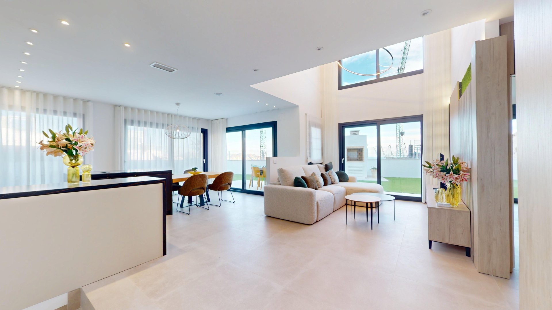 Huvila Benidorm, Alicante, Espanja 3 makuuhuonetta, 330 m2 No. 180118