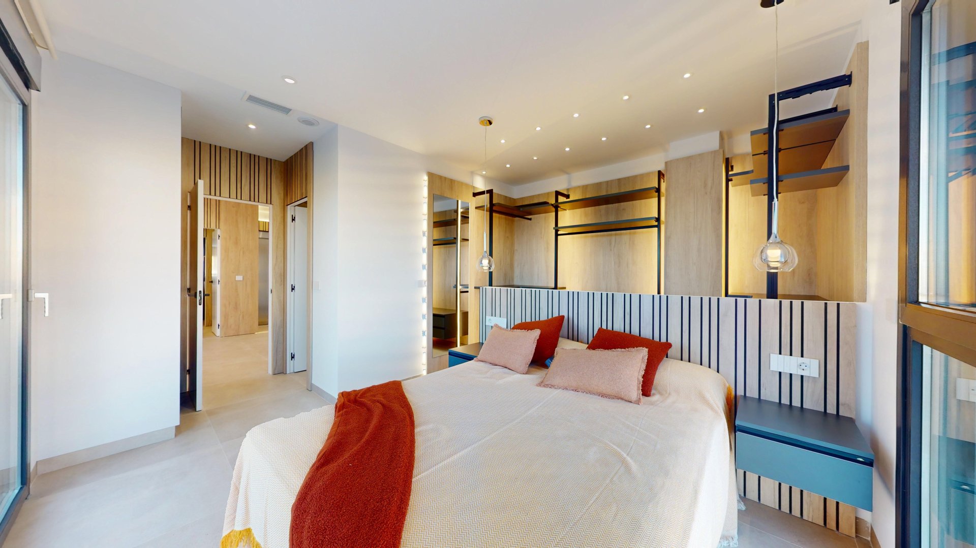 Huvila Benidorm, Alicante, Espanja 3 makuuhuonetta, 330 m2 No. 180118