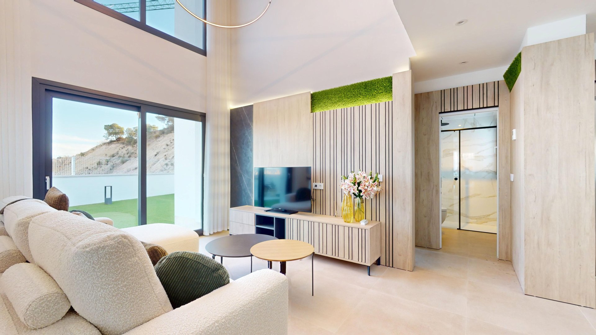 Huvila Benidorm, Alicante, Espanja 3 makuuhuonetta, 330 m2 No. 180118