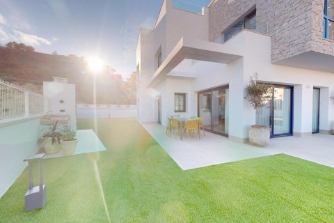 Villa in Benidorm, Alicante, Spanien 3 Schlafzimmer, 330 m2 Nr. 180118