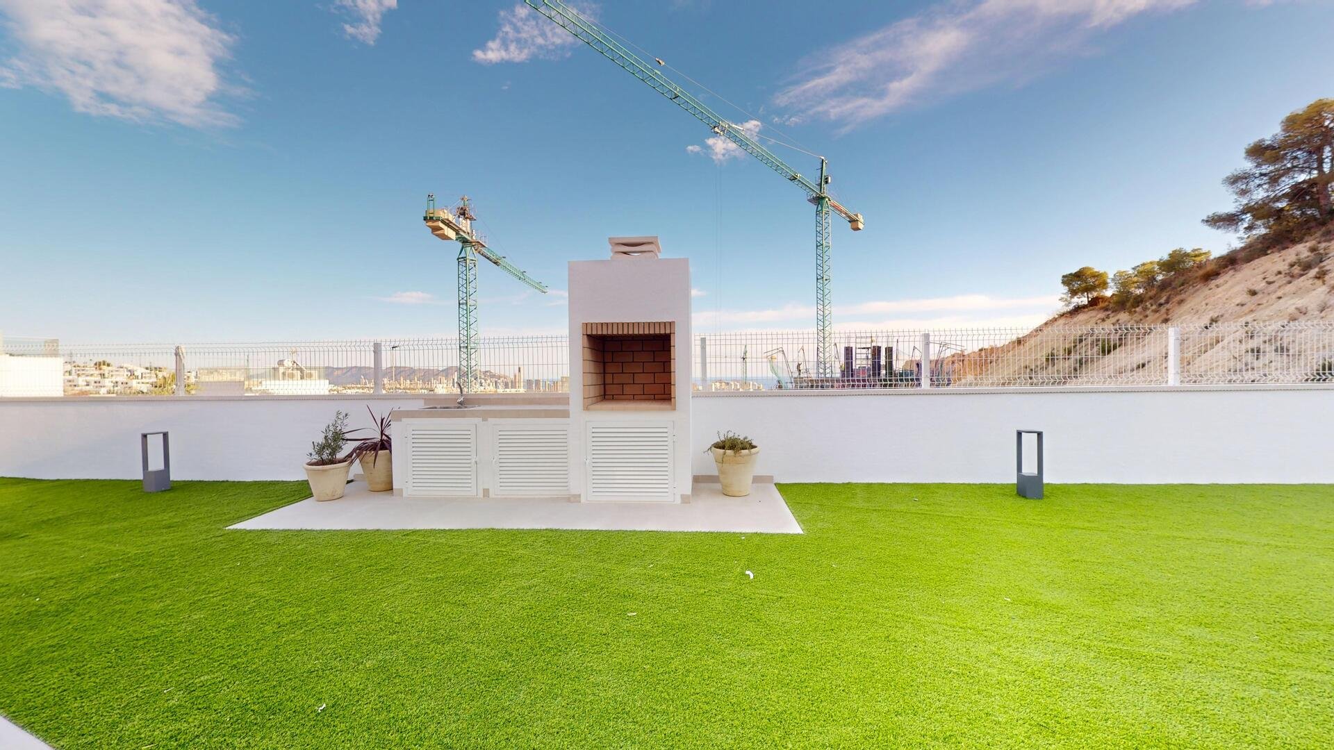 Huvila Benidorm, Alicante, Espanja 3 makuuhuonetta, 330 m2 No. 180118