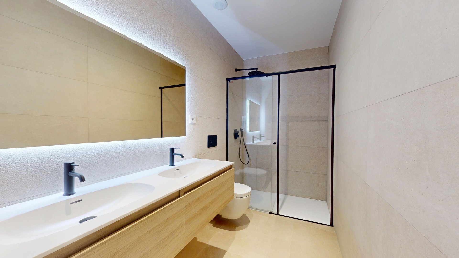 Huvila Benidorm, Alicante, Espanja 3 makuuhuonetta, 330 m2 No. 180118