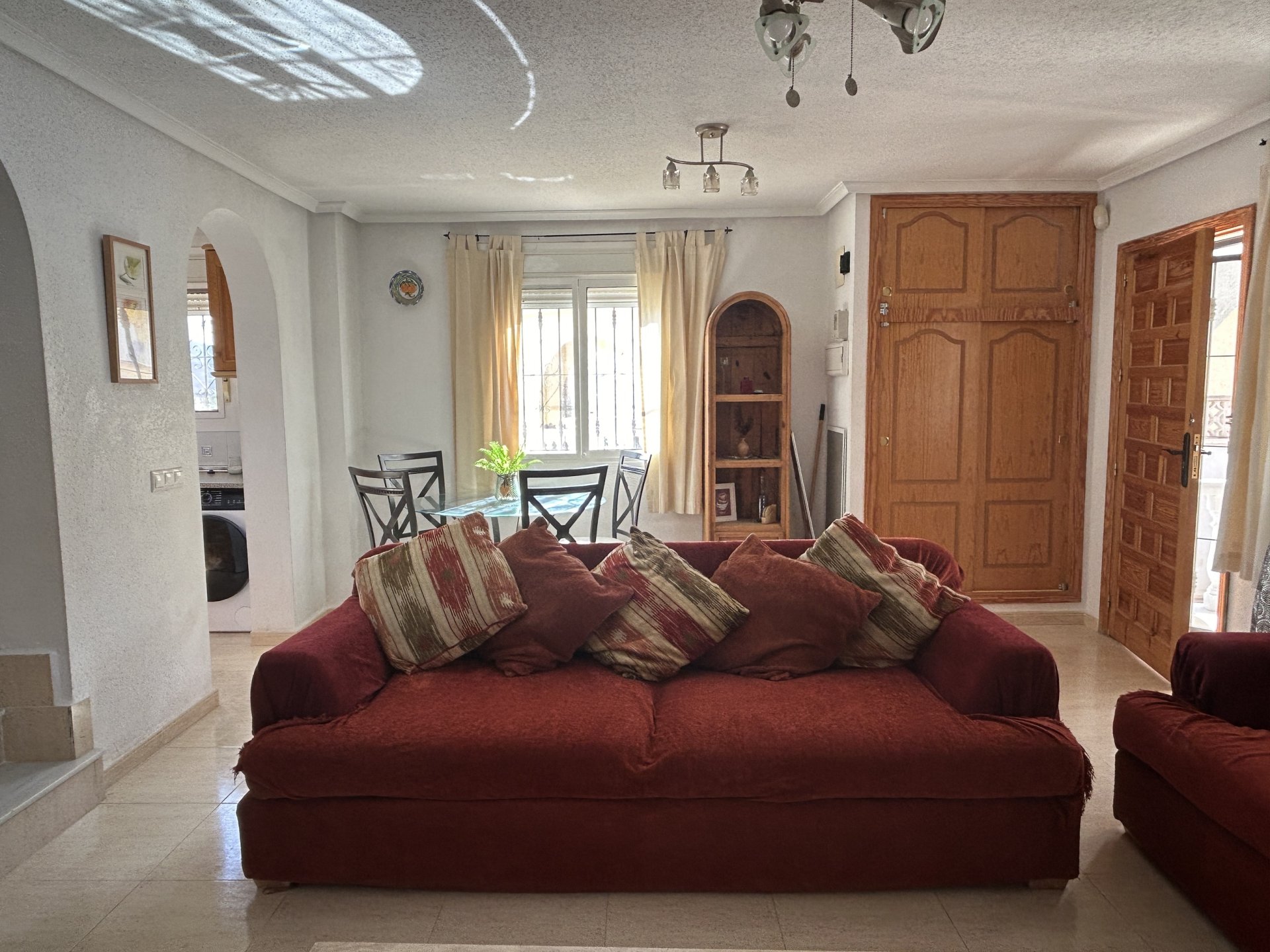 Villa i Murcia, Spanien 3 sovrum,  Nr. 194155