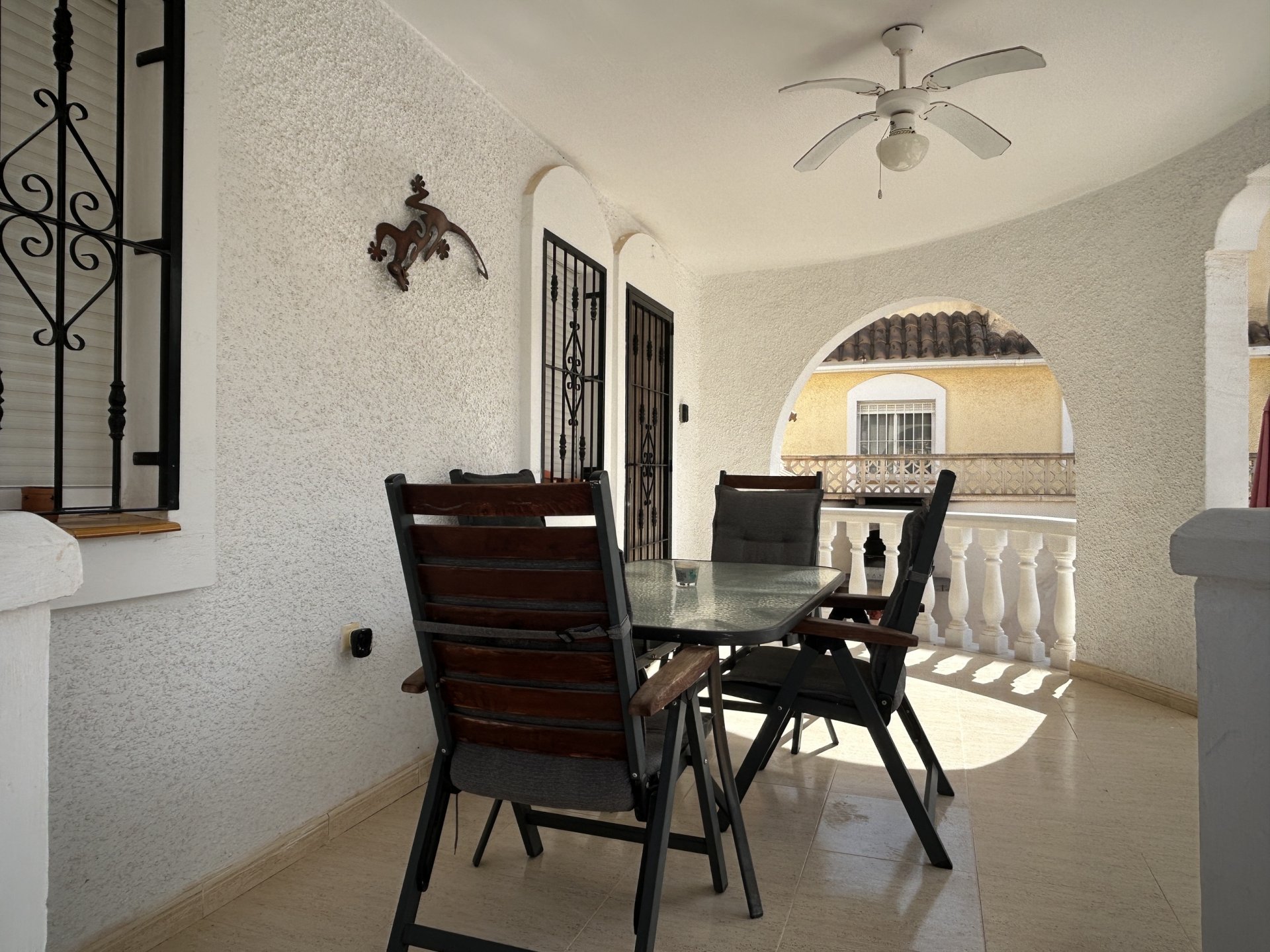 Villa i Murcia, Spanien 3 sovrum,  Nr. 194155
