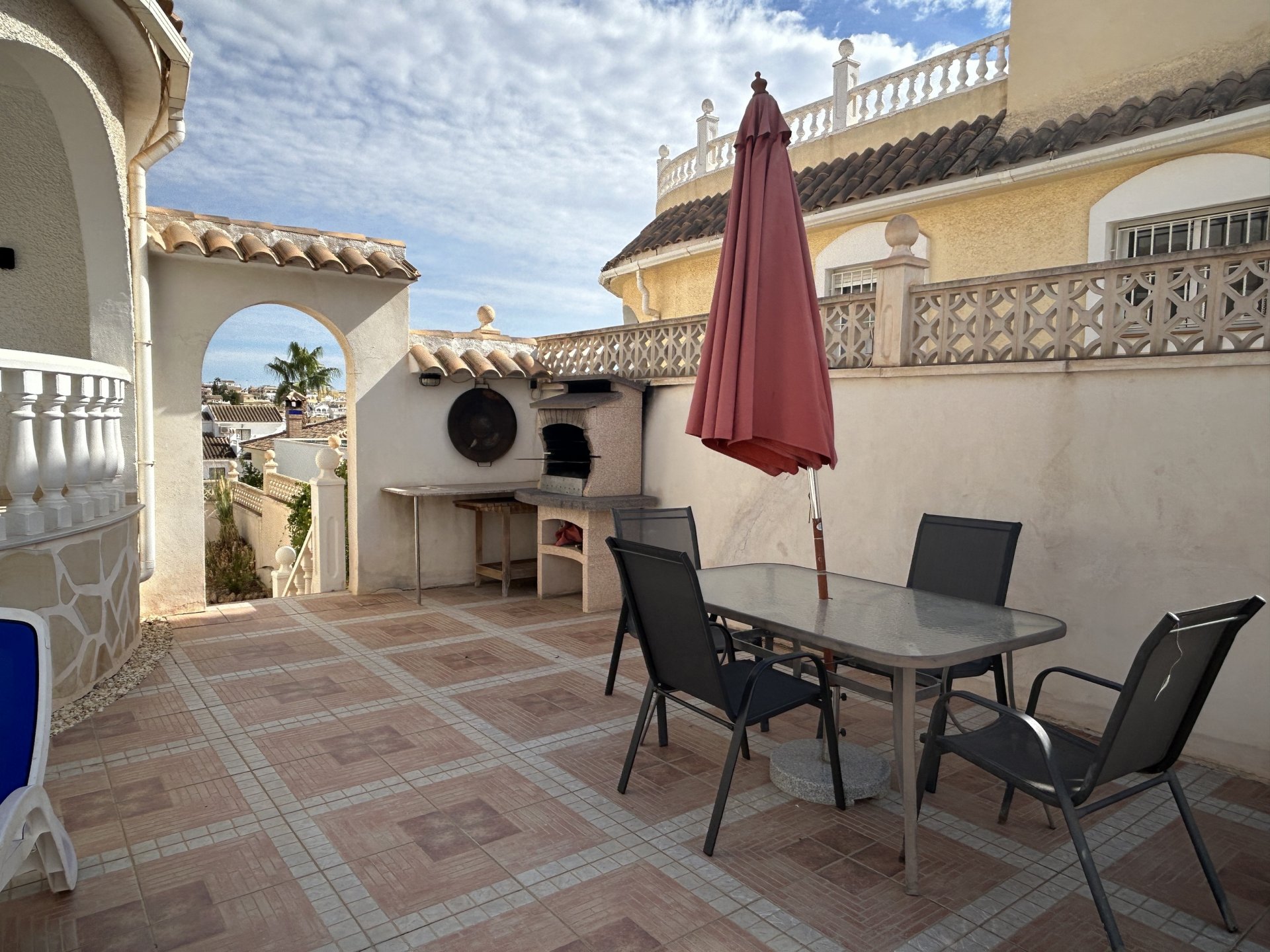 Villa i Murcia, Spanien 3 sovrum,  Nr. 194155