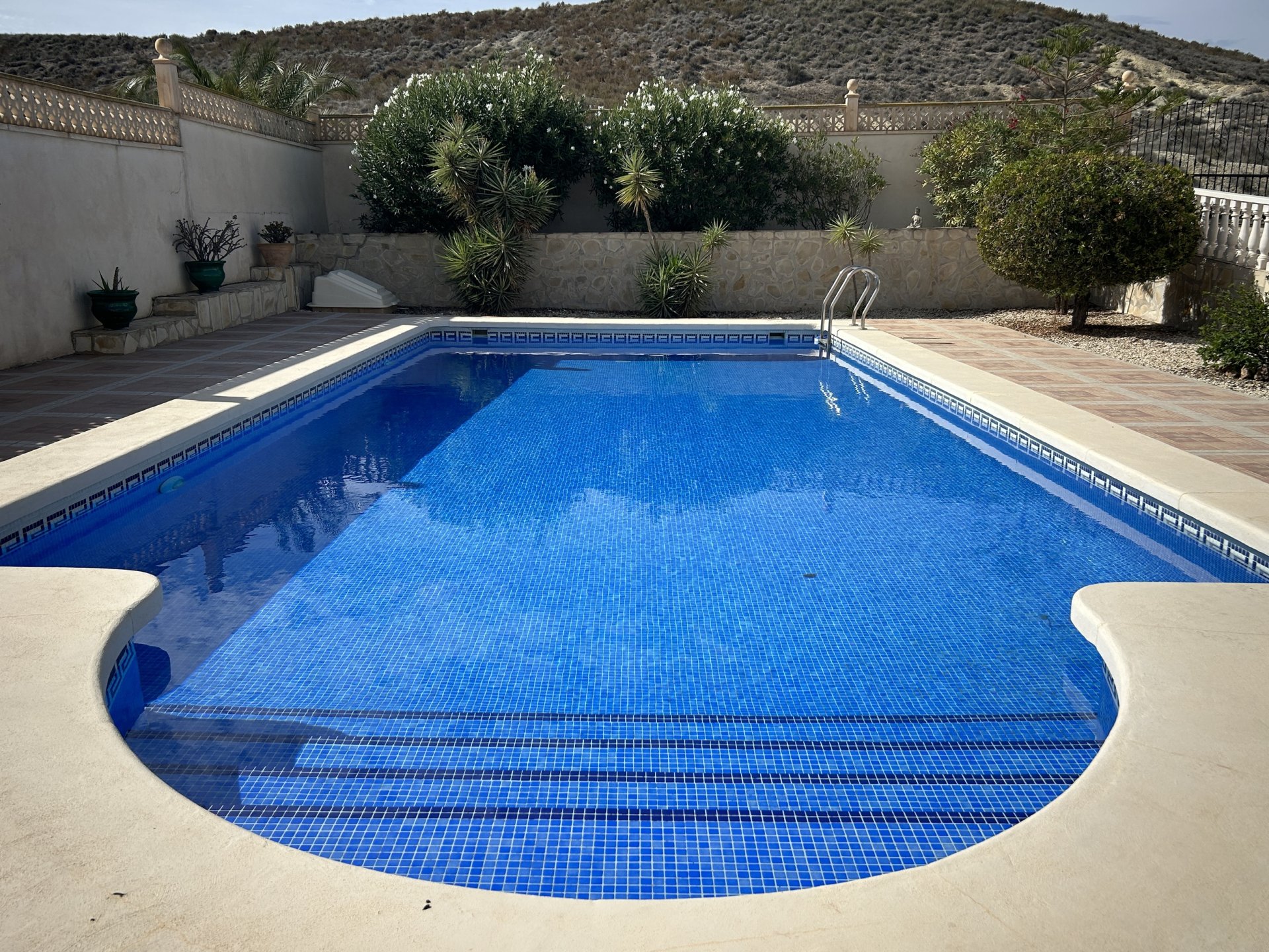 Villa i Murcia, Spanien 3 sovrum,  Nr. 194155
