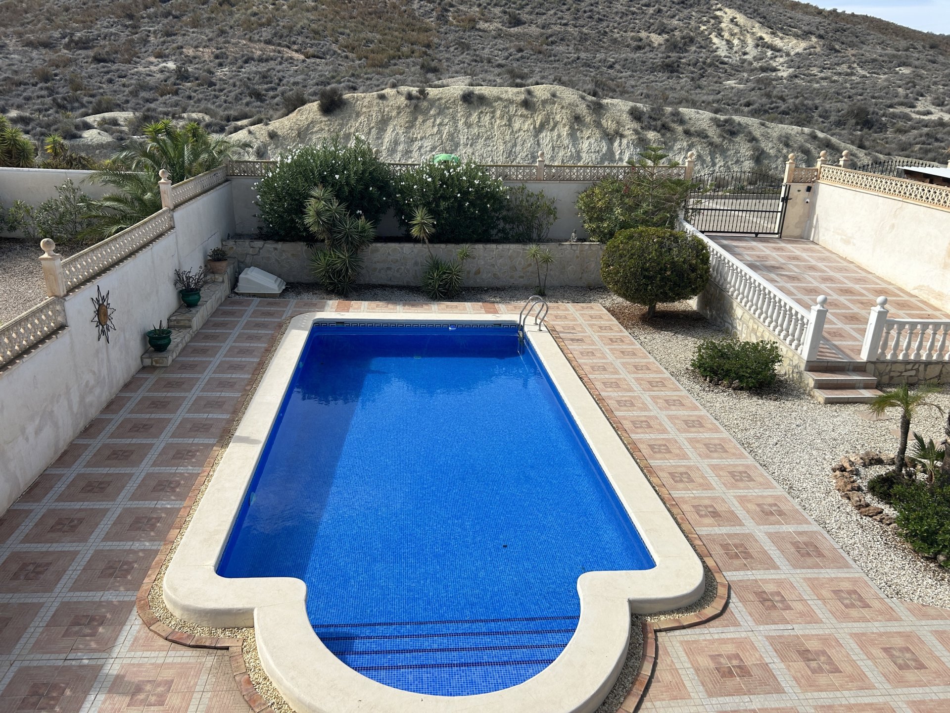 Villa i Murcia, Spanien 3 sovrum,  Nr. 194155