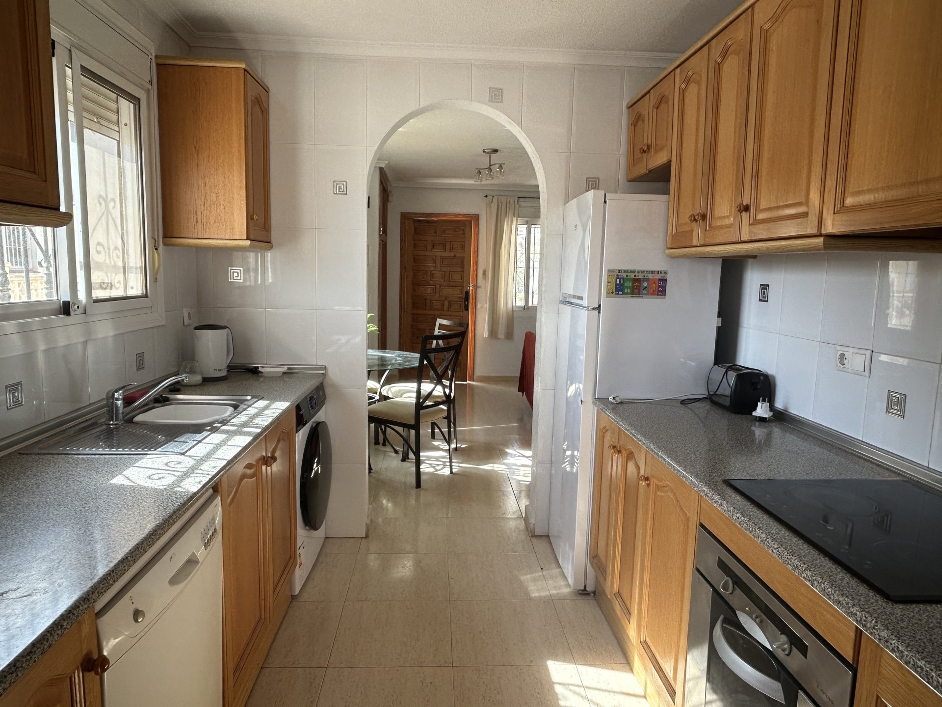 Villa i Murcia, Spanien 3 sovrum,  Nr. 194155