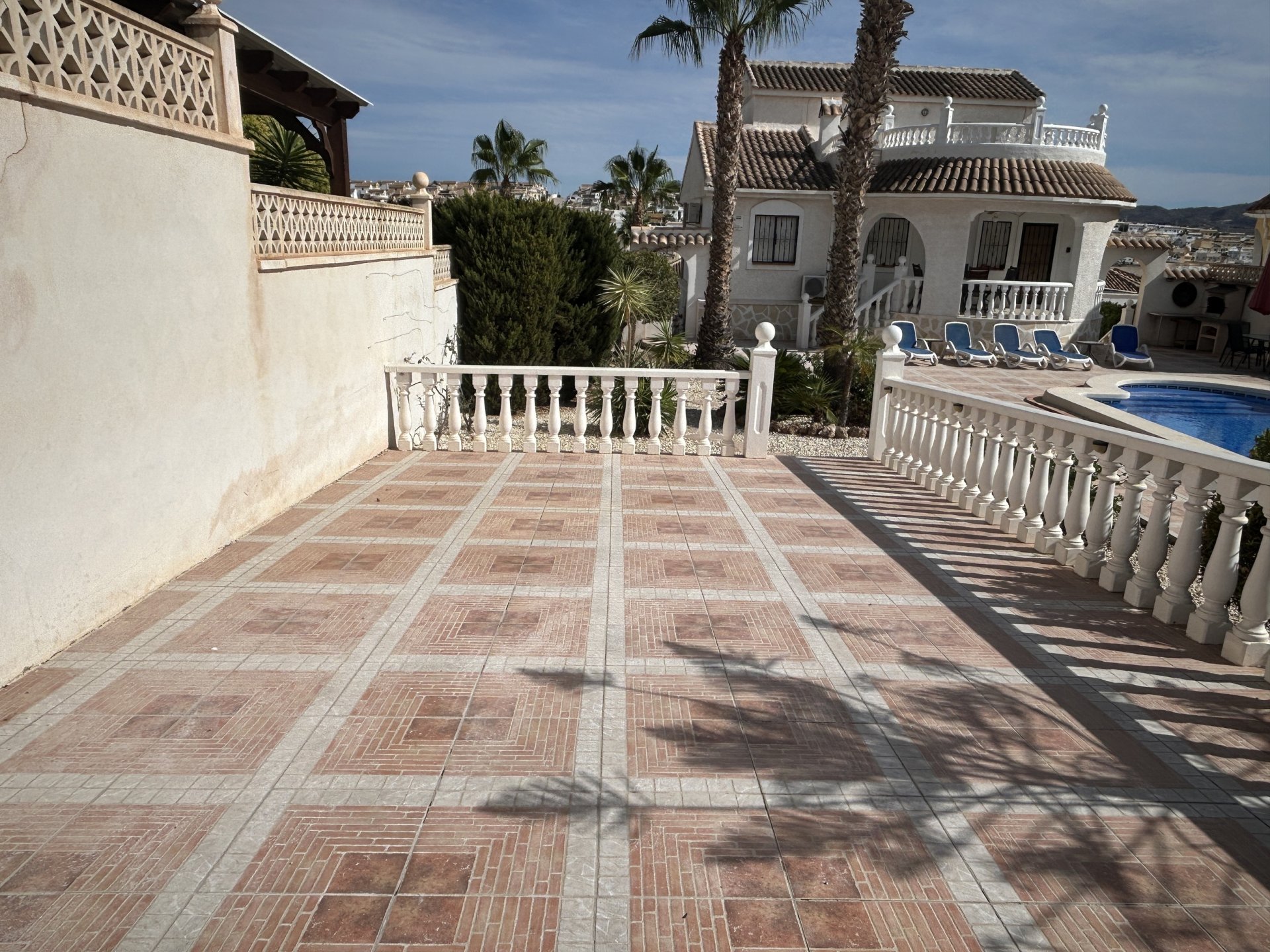 Villa i Murcia, Spanien 3 sovrum,  Nr. 194155