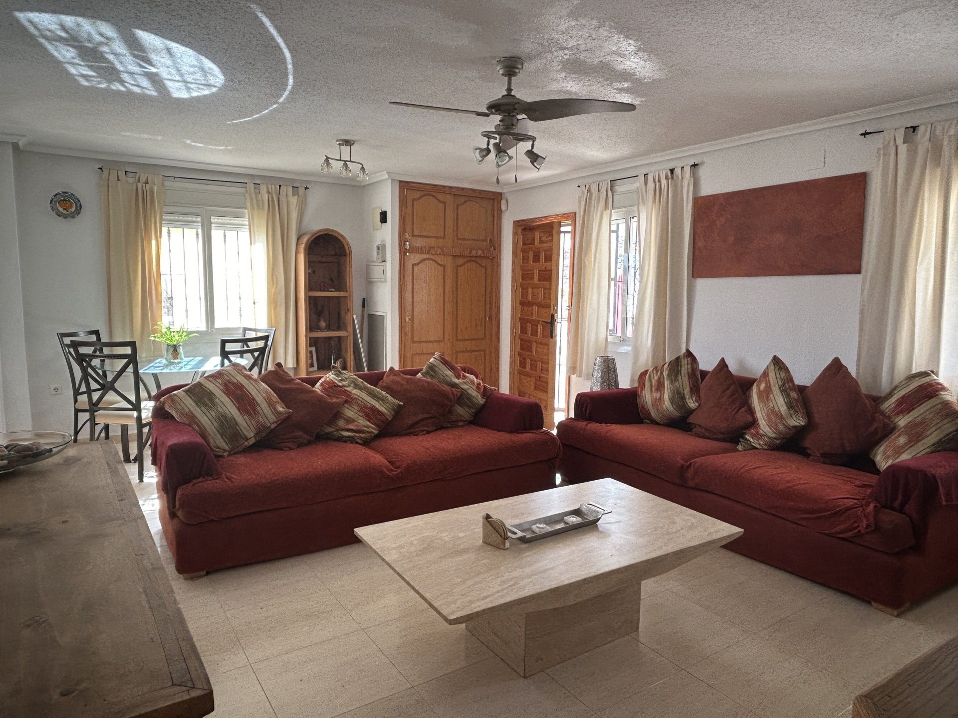 Villa i Murcia, Spanien 3 sovrum,  Nr. 194155