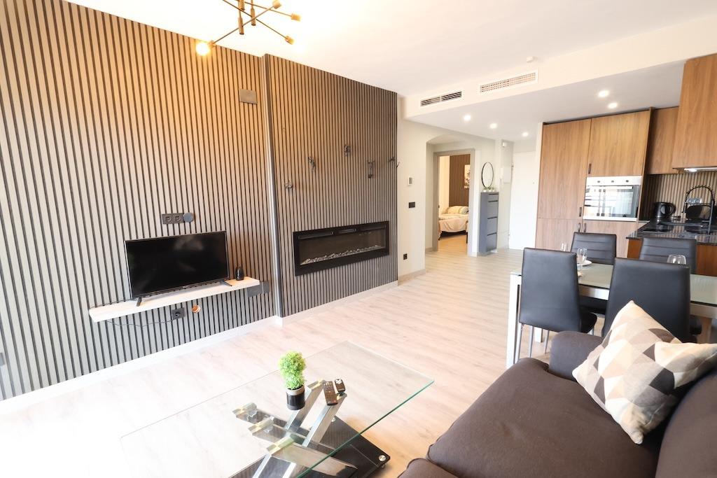 Dzīvoklis Alicante, Spānijā 2 istabas, 89 m2 Nr. 194152