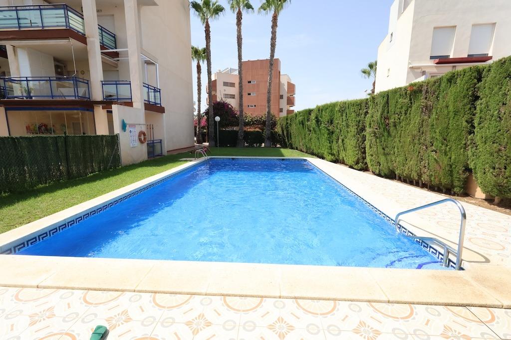 Dzīvoklis Alicante, Spānijā 2 istabas, 89 m2 Nr. 194152