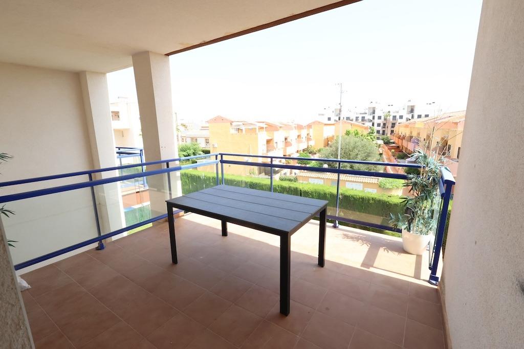 Dzīvoklis Alicante, Spānijā 2 istabas, 89 m2 Nr. 194152