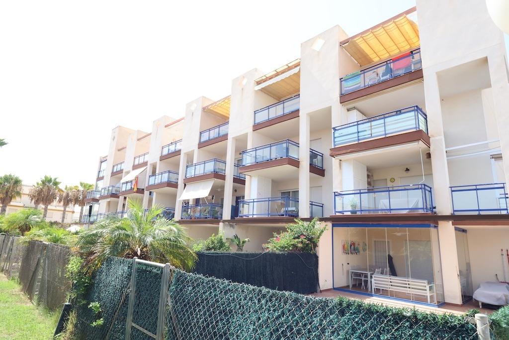 Dzīvoklis Alicante, Spānijā 2 istabas, 89 m2 Nr. 194152