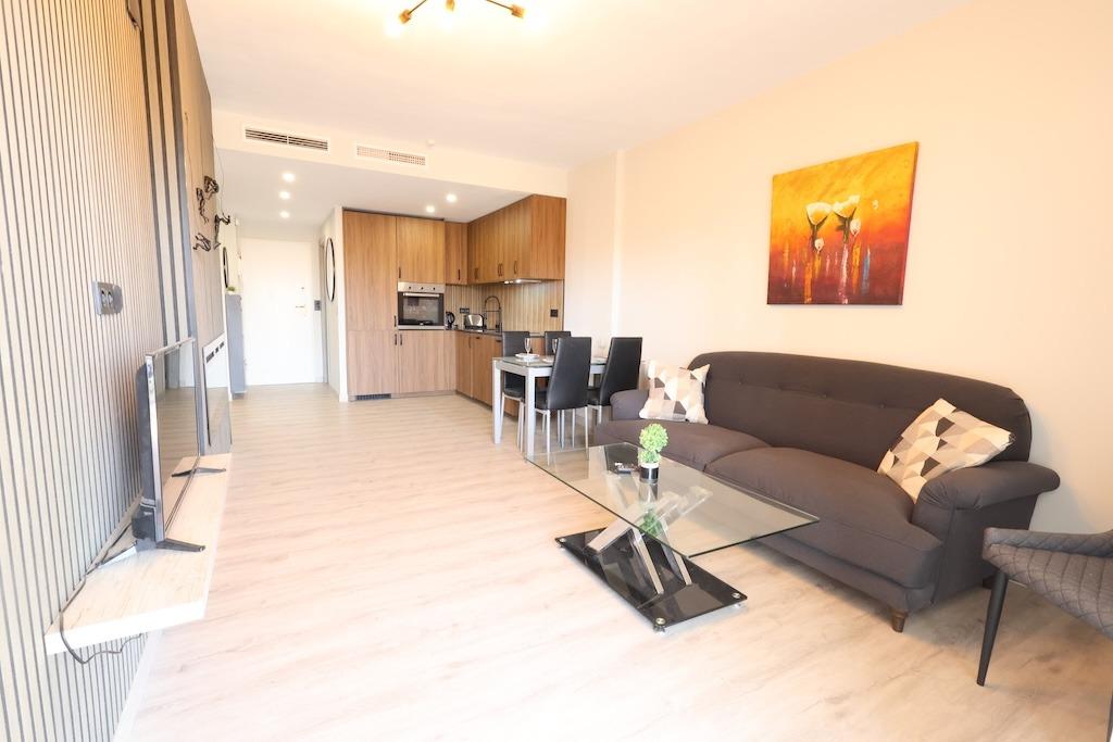 Dzīvoklis Alicante, Spānijā 2 istabas, 89 m2 Nr. 194152