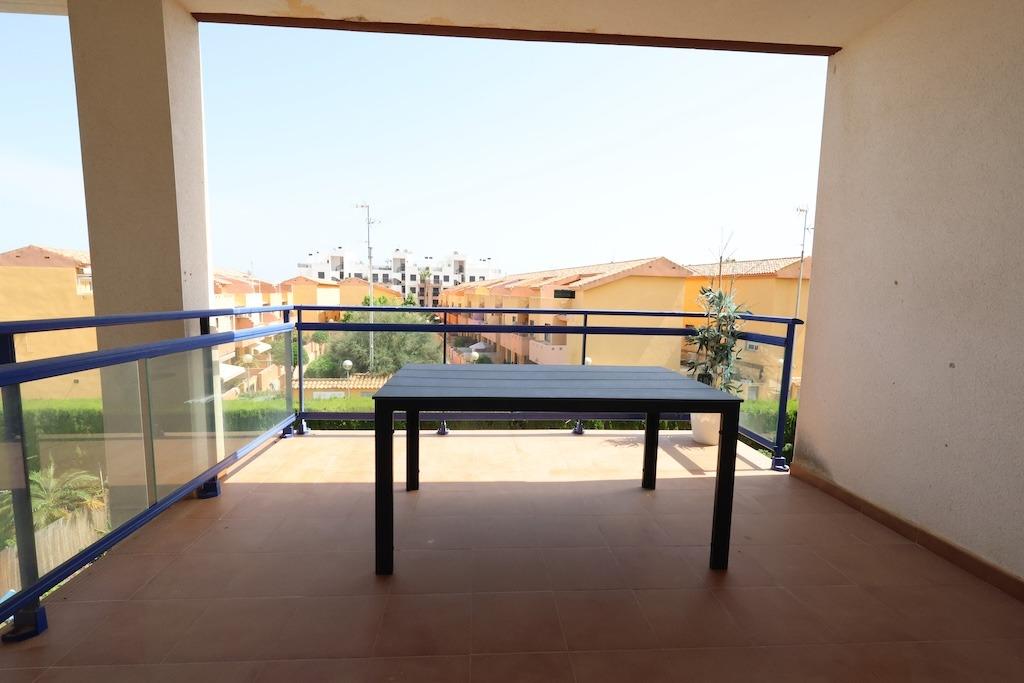 Dzīvoklis Alicante, Spānijā 2 istabas, 89 m2 Nr. 194152
