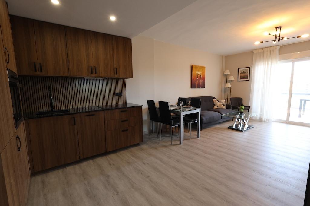 Dzīvoklis Alicante, Spānijā 2 istabas, 89 m2 Nr. 194152