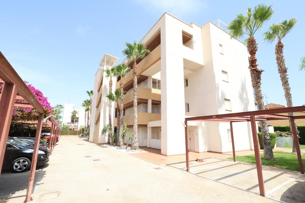 Dzīvoklis Alicante, Spānijā 2 istabas, 89 m2 Nr. 194152
