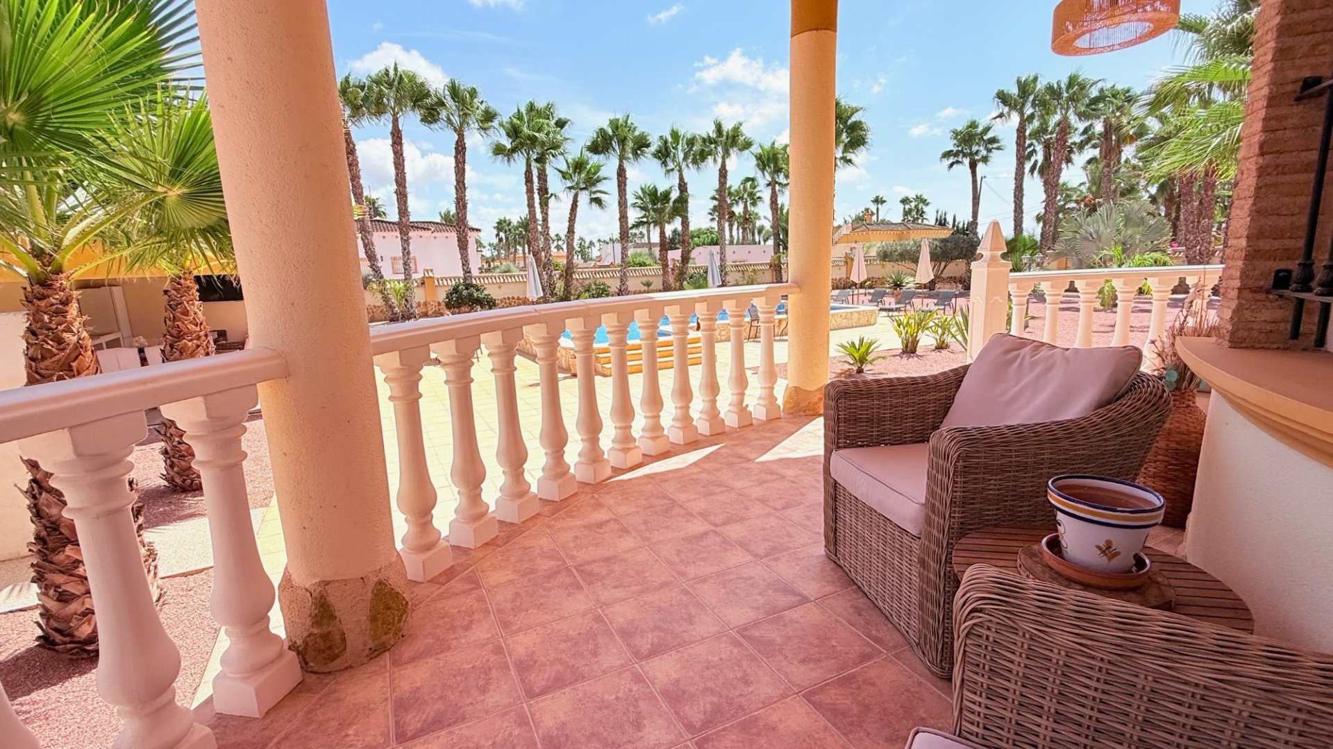 Villa in Catral, Alicante, Spanien 3 Schlafzimmer, 139 m2 Nr. 194153