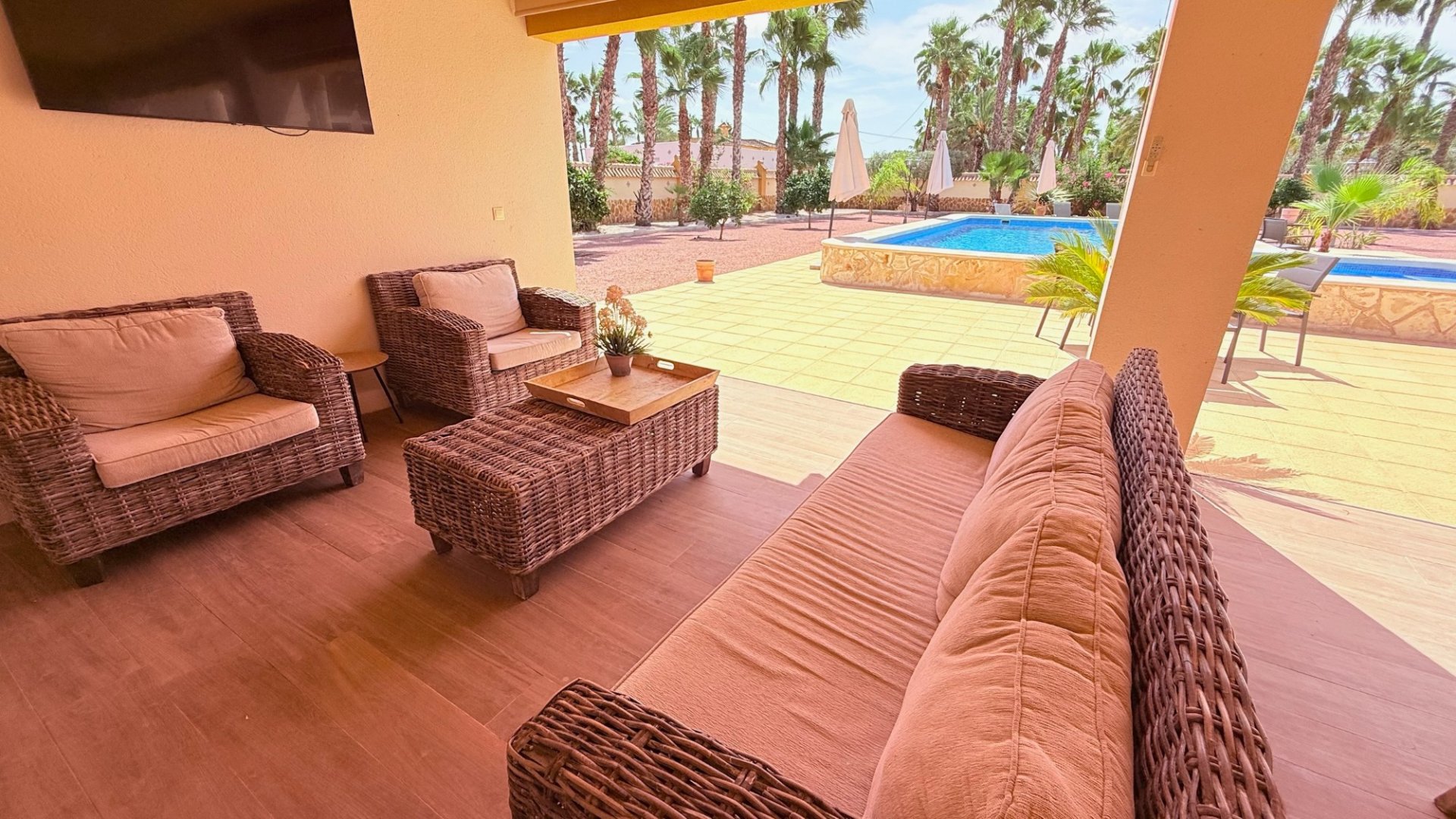 Villa in Catral, Alicante, Spanien 3 Schlafzimmer, 139 m2 Nr. 194153