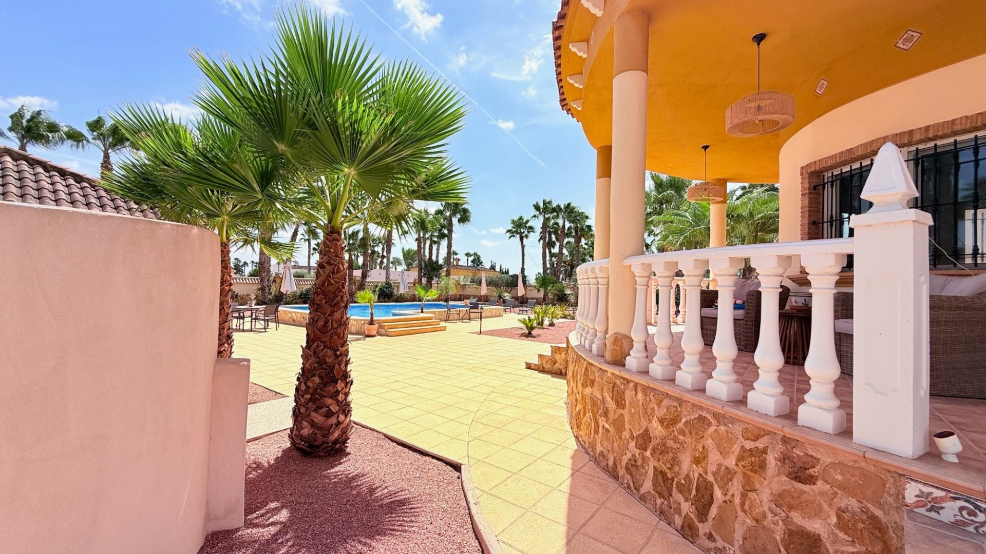 Villa in Catral, Alicante, Spanien 3 Schlafzimmer, 139 m2 Nr. 194153