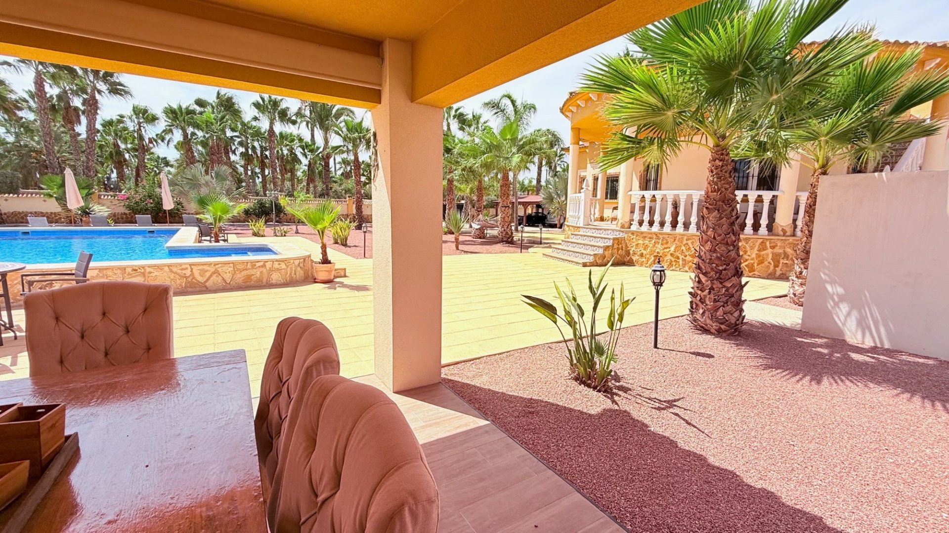 Villa in Catral, Alicante, Spanien 3 Schlafzimmer, 139 m2 Nr. 194153
