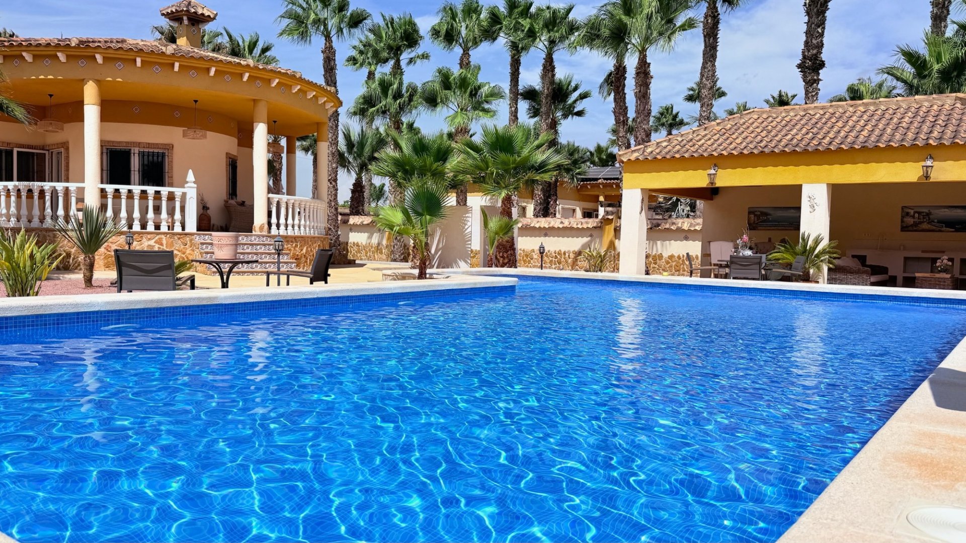 Villa in Catral, Alicante, Spanien 3 Schlafzimmer, 139 m2 Nr. 194153