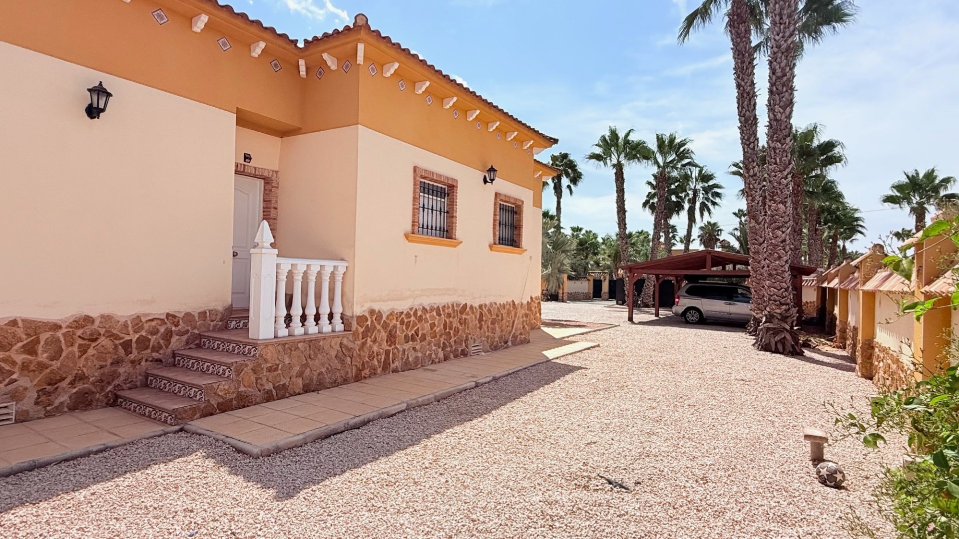 Villa in Catral, Alicante, Spanien 3 Schlafzimmer, 139 m2 Nr. 194153