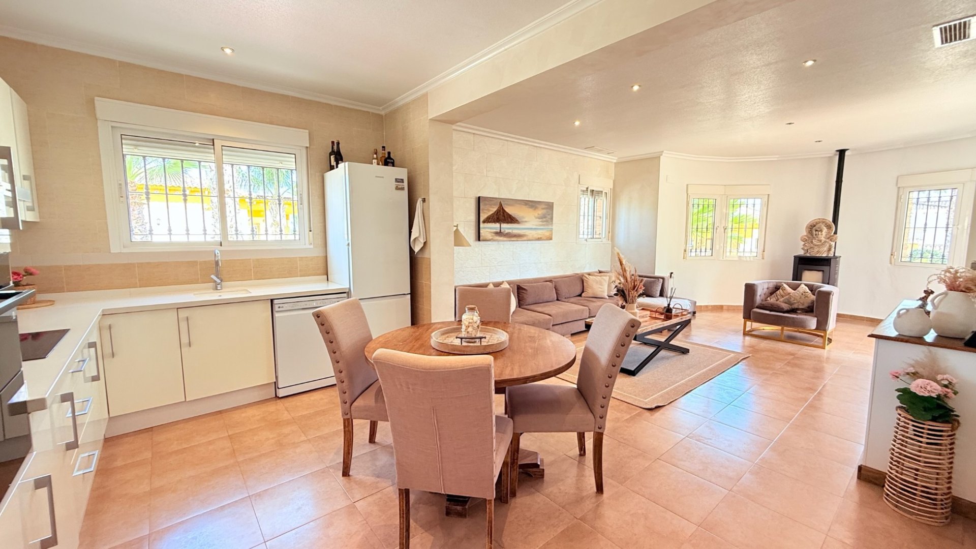 Villa in Catral, Alicante, Spanien 3 Schlafzimmer, 139 m2 Nr. 194153